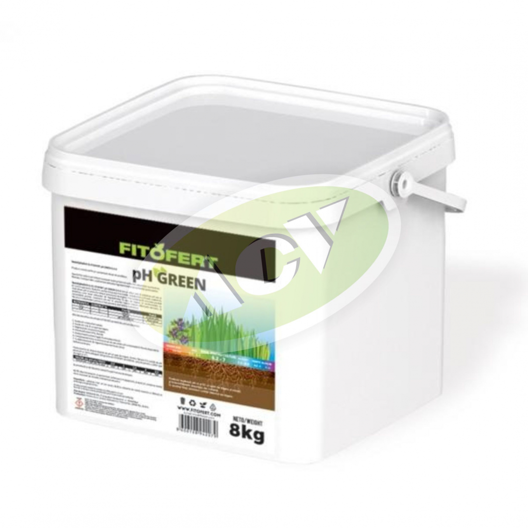 FITOFERT PH GREEN 8KG