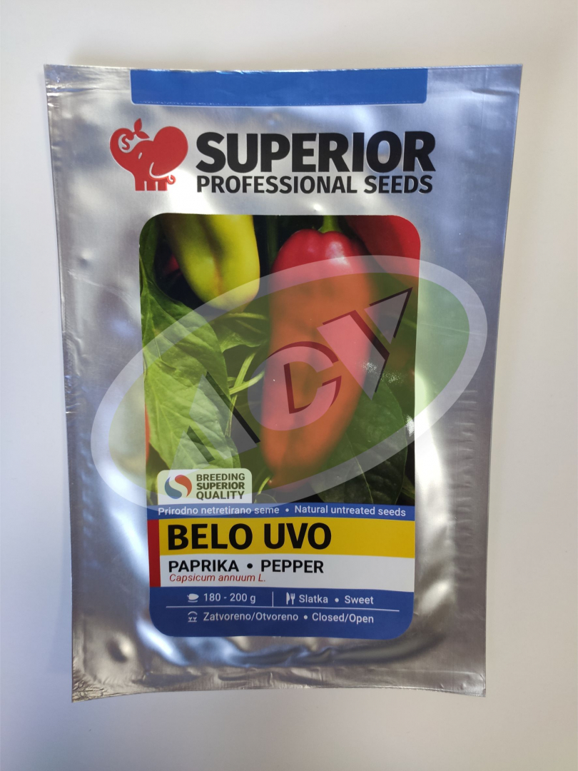 PAPRIKA BELO UVO 5GR