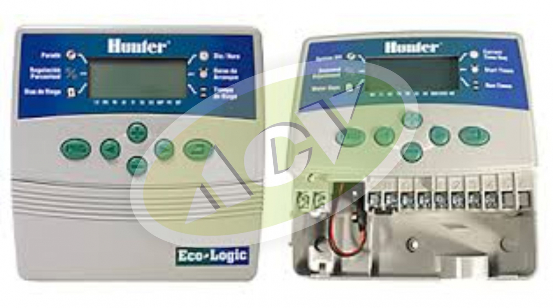 ELC-601 E ECO LOGIC VREM.PROG.6 ZONE UN