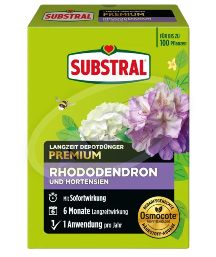 OSMOCOTE ZA RODODENDRONE 750GR SUBSTRAL