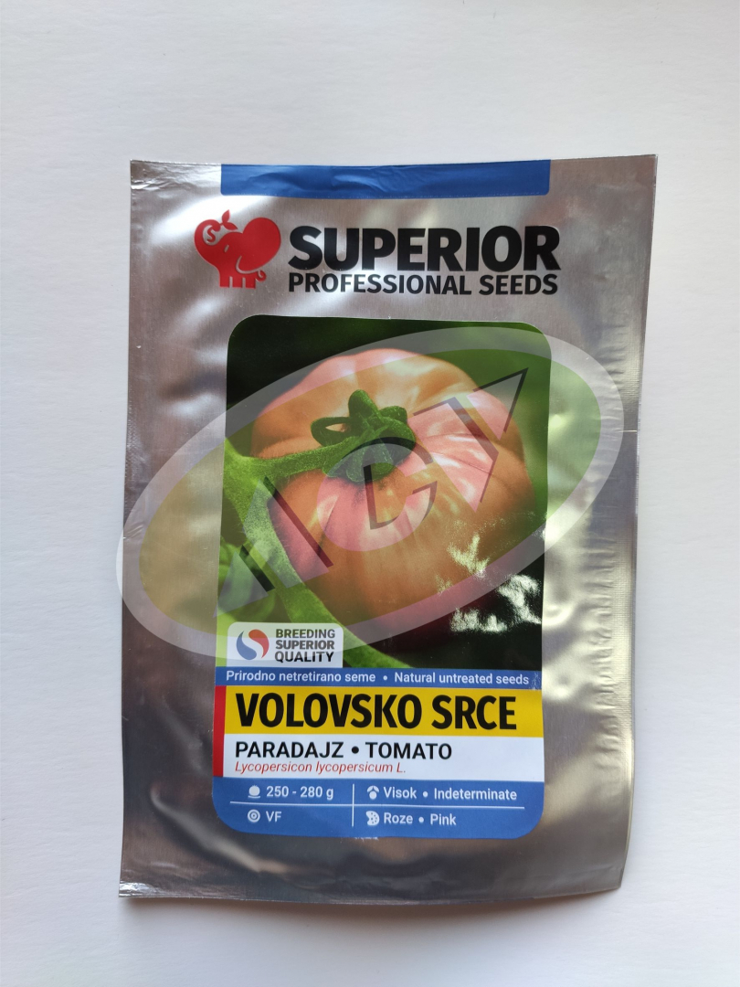 VOLOVSKO SRCE  - 1GR-250SEM PARADAJZ