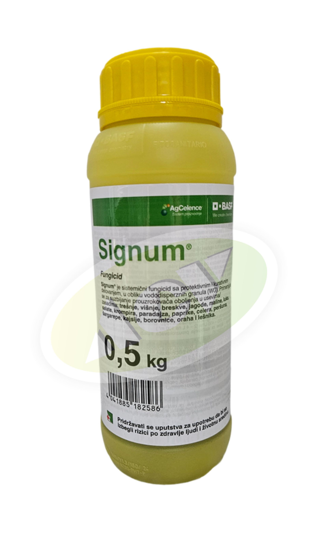 SIGNUM 500GR
