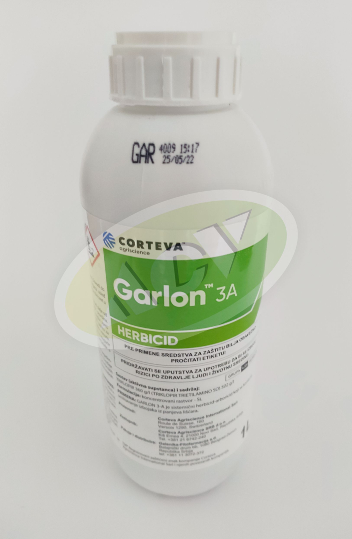 GARLON 3A 1/1