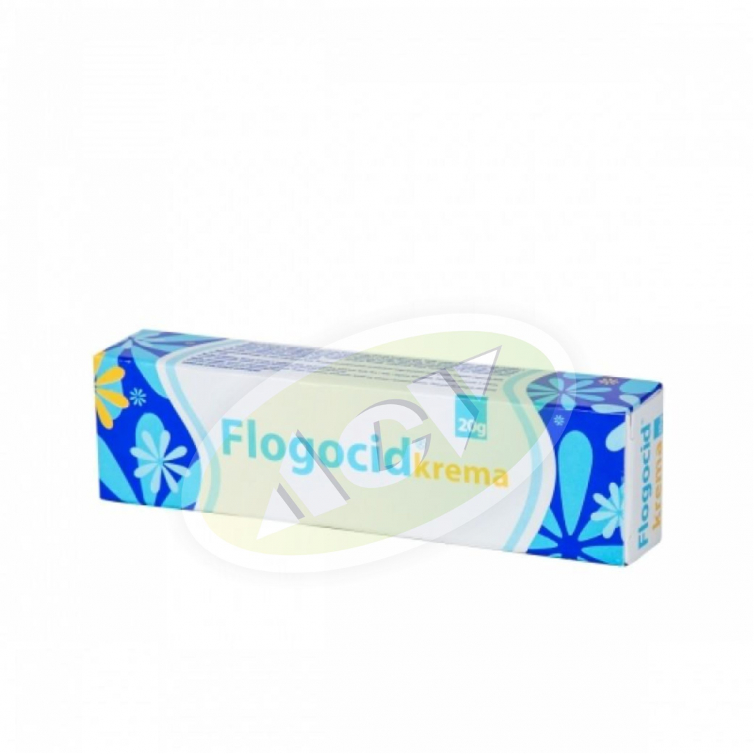 FLOGOCID KREMA 20 GR 