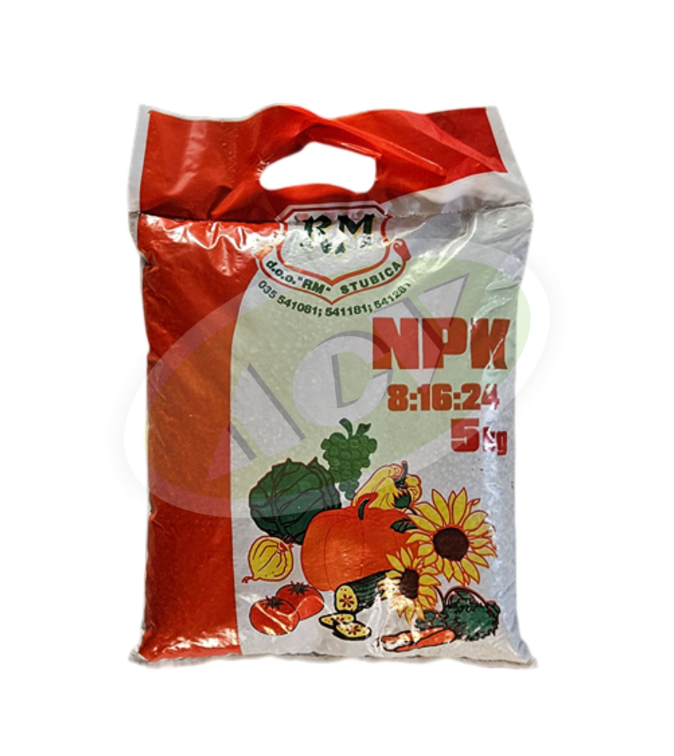 NPK 5|1 8-16-24