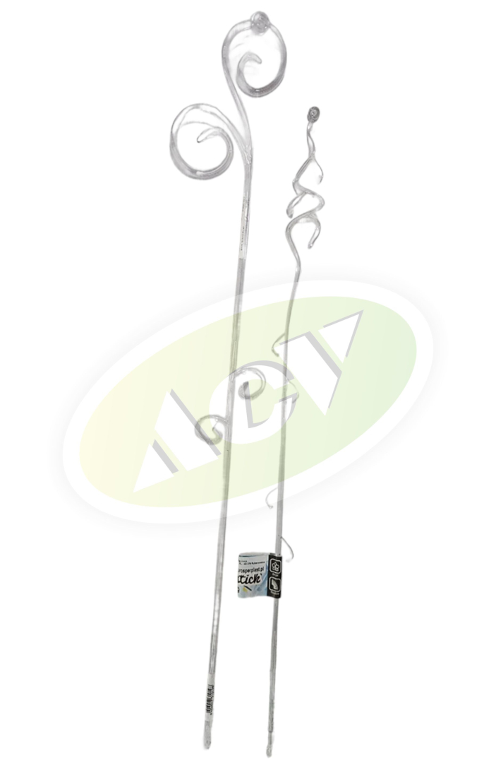 STAPIC ZA ORHIDEJU STAKLENA U BOJI