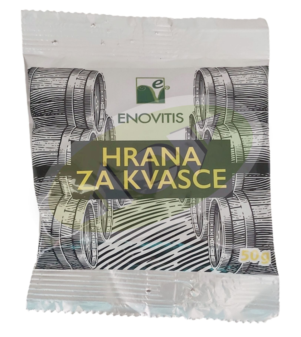 HRANA ZA KVASCE 50GR