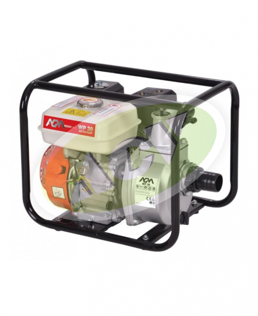 MOTORNA PUMPA ZA VODU AGM WP-30