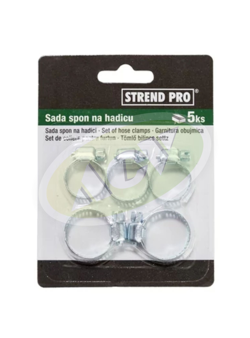 SELNA METALNA 16-25MM SET  5/1