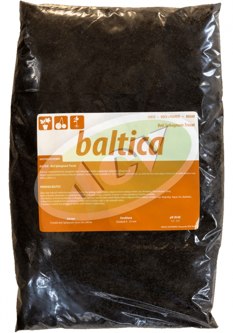 BALTICKI TRESET 5 LIT BALTICA 