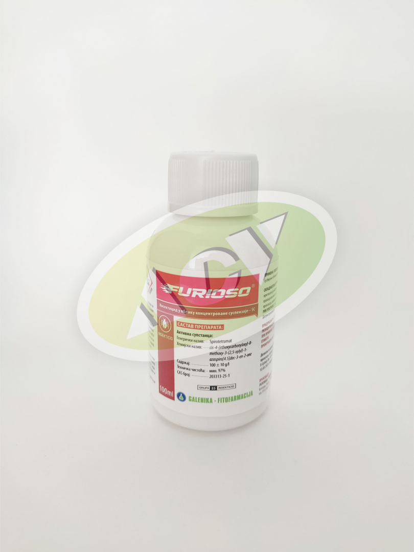 FURIOSO 100ML