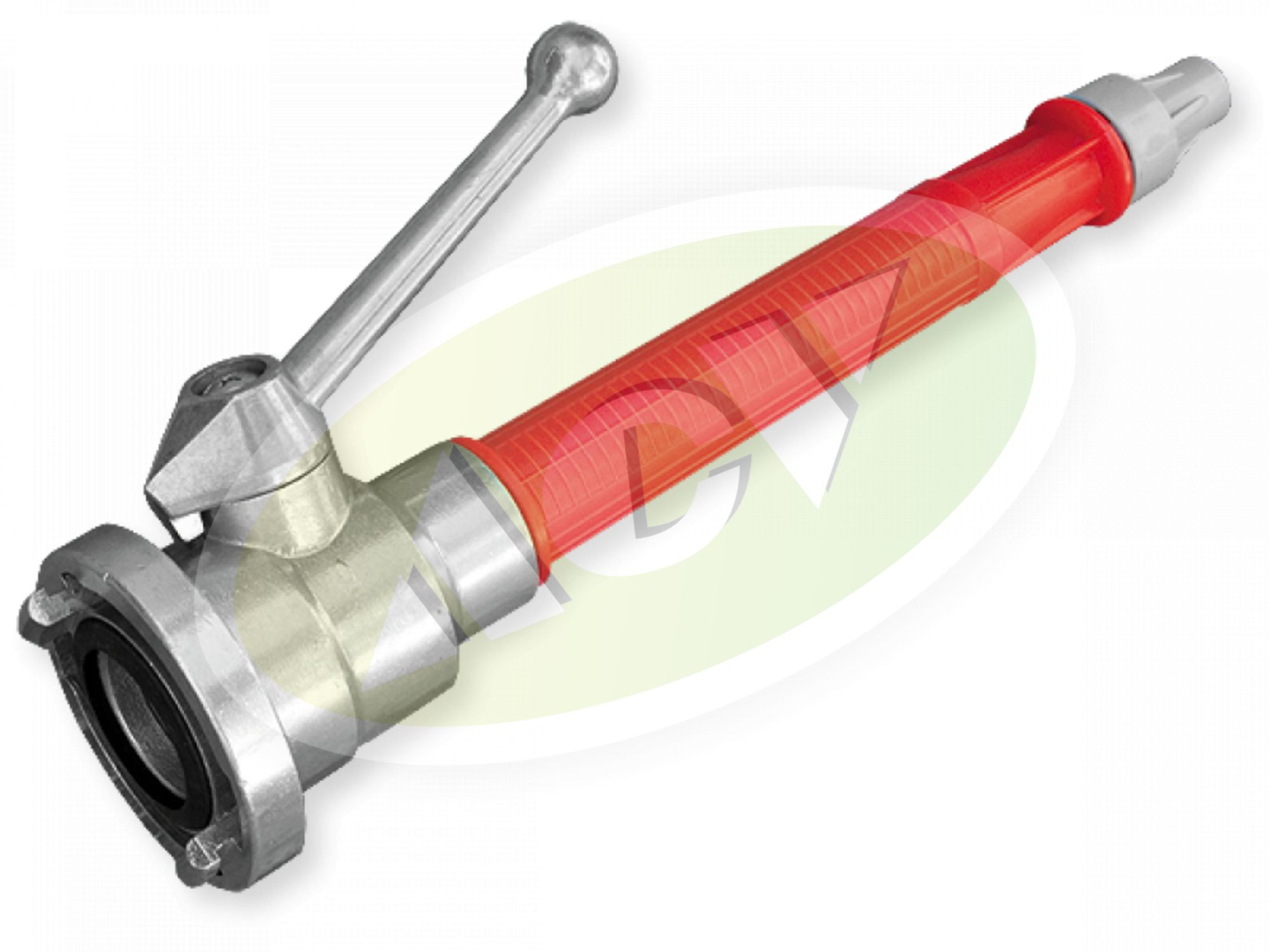 MLAZNICA ZA VODU FI 52 SA VENTILOM 