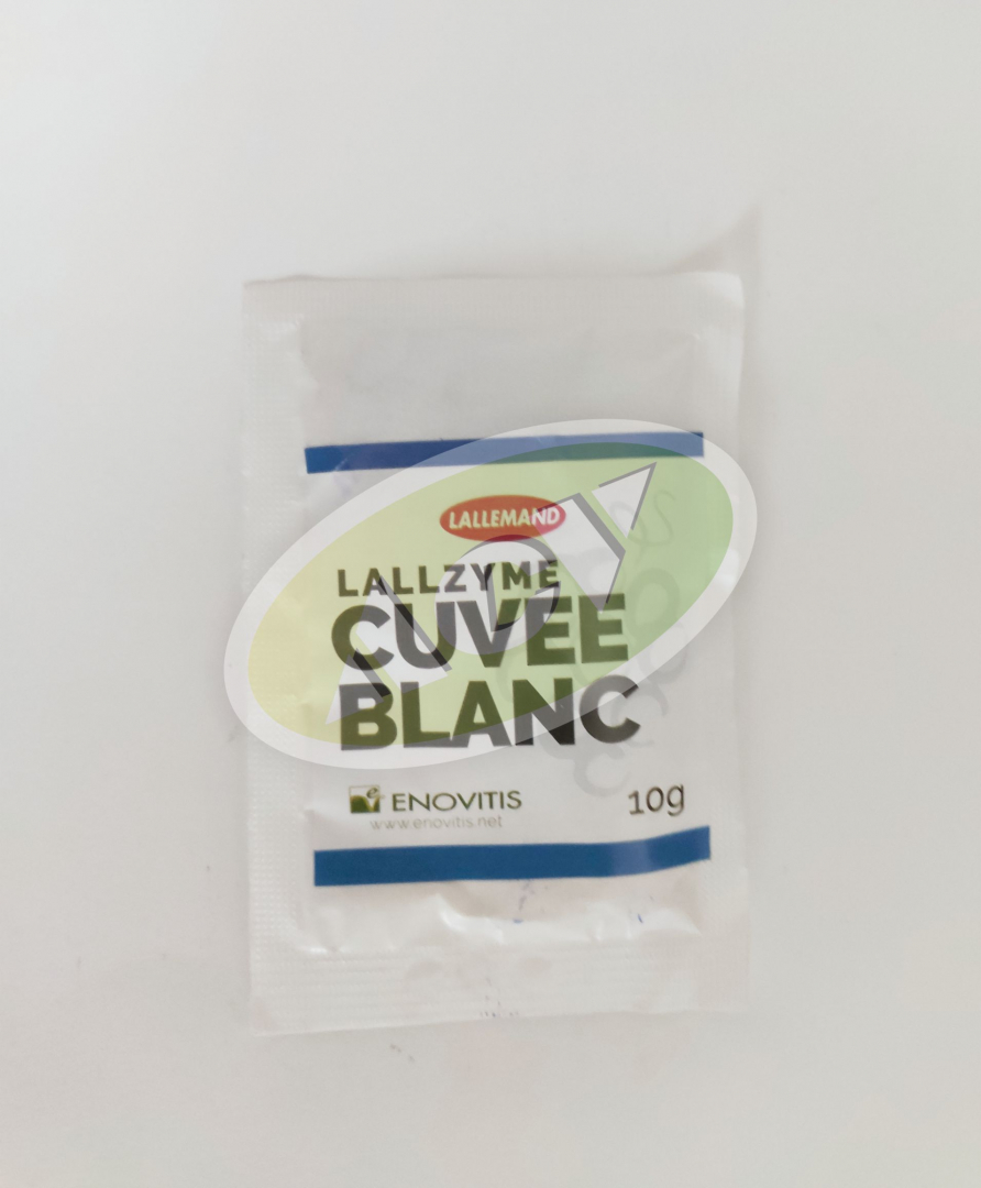 ENZIM LALLZYME CUVEE BLANC 10GR