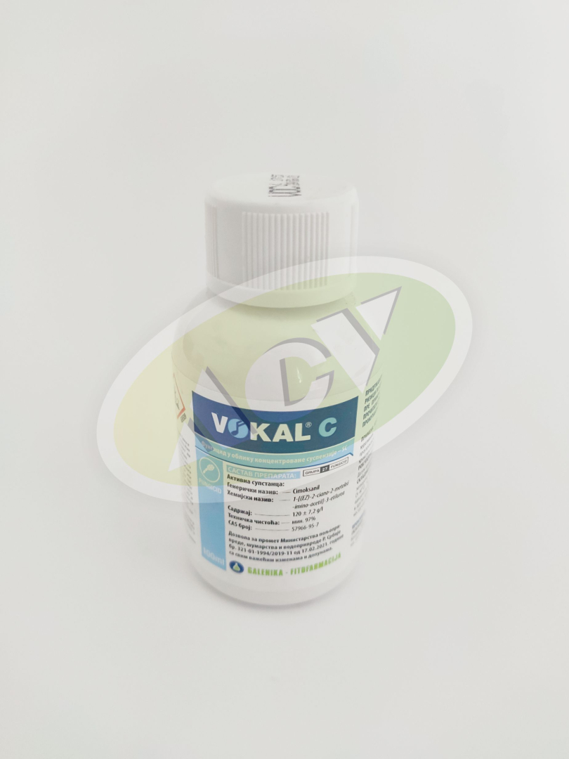 VOKAL C 100ML