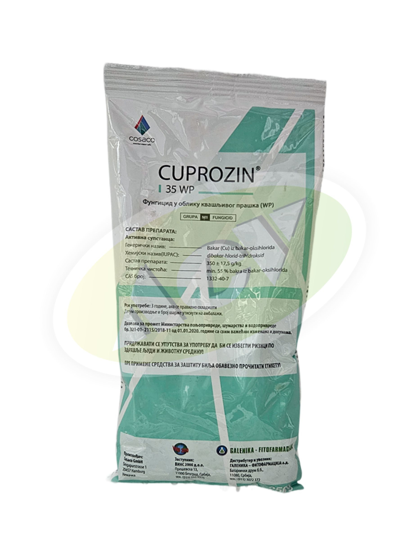 CUPROZIN 250GR