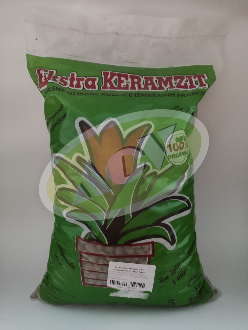 HIDROGRANULE-EXPANDIRANA GLINA 10L 