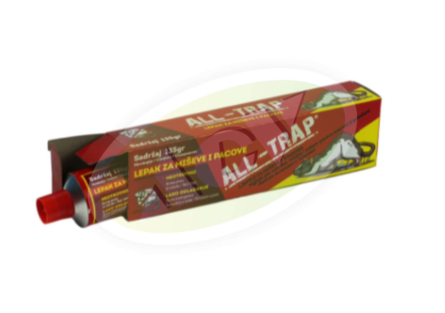 SPIN LEPAK ZA MISEVE  135ML