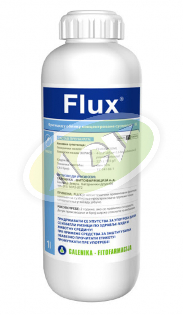FLUX 1/1