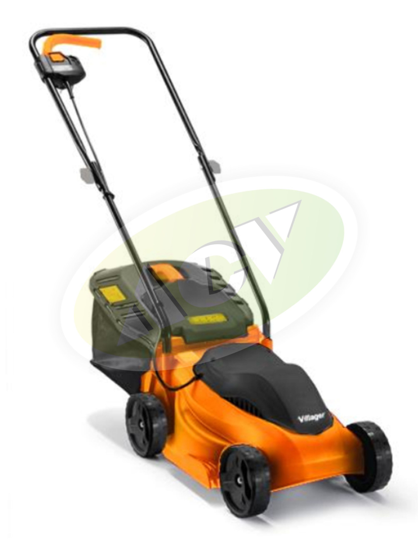 KOSACICA ELEKTR. 1200W SA SKUPLJACEM VILLY