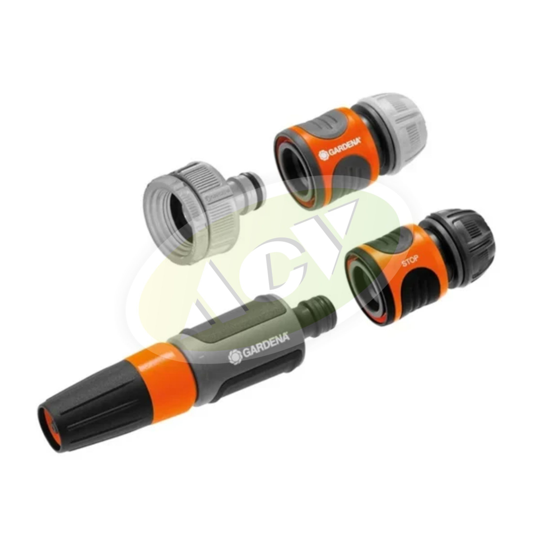 KOMPLET NASTAVAKA ZA CREVO 1|2  GA 18291 GARDENA