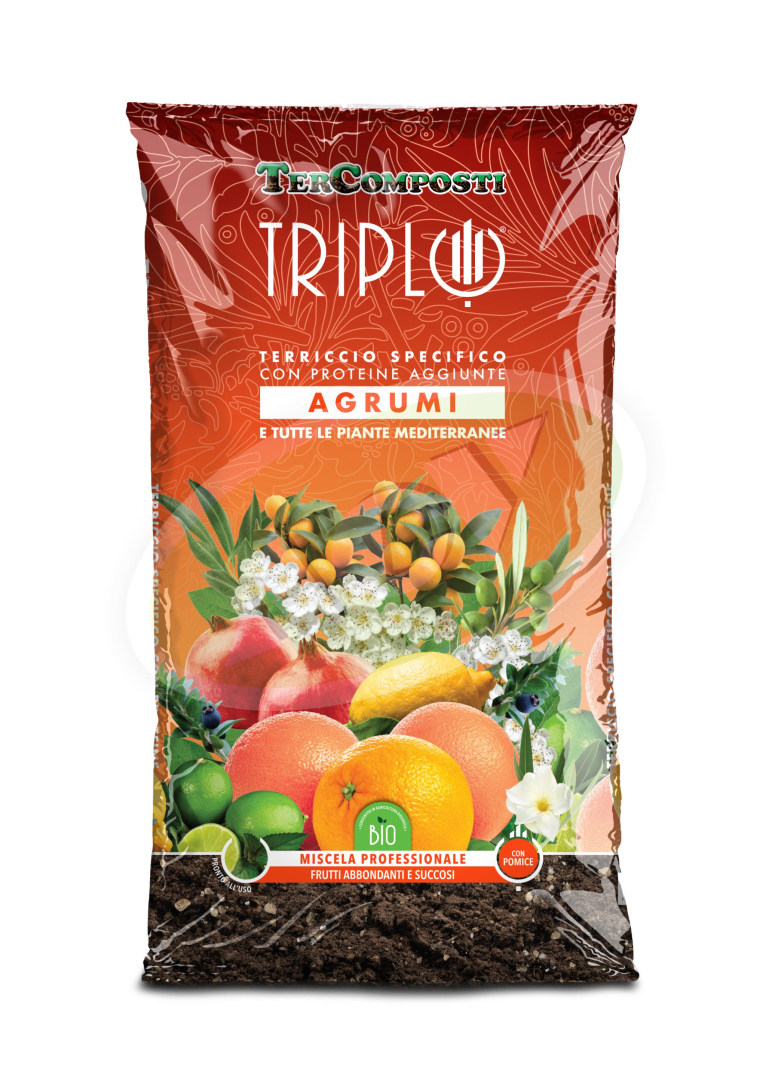 ZEMLJA ZA CITRUSE 20L
