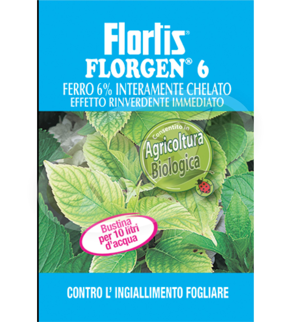 FLORTIS FLOROGEN 6 10GR GVOZDJE