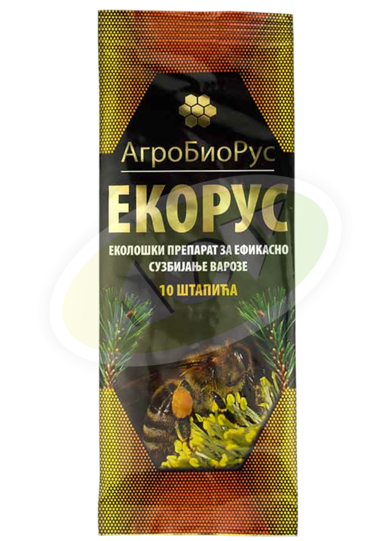 EKORUS MIRISNI STAPICI