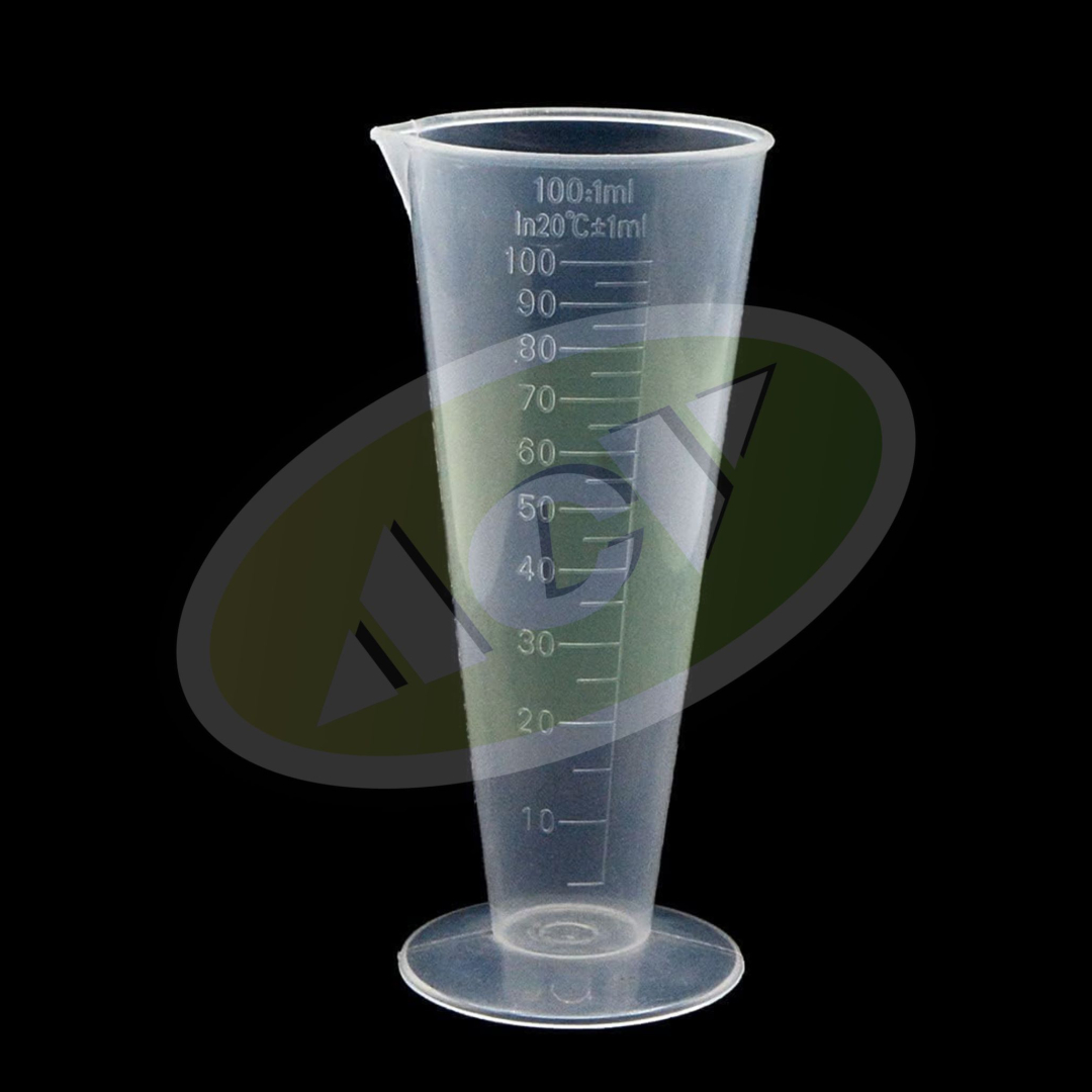 MENZURA100ML KONUSNA
