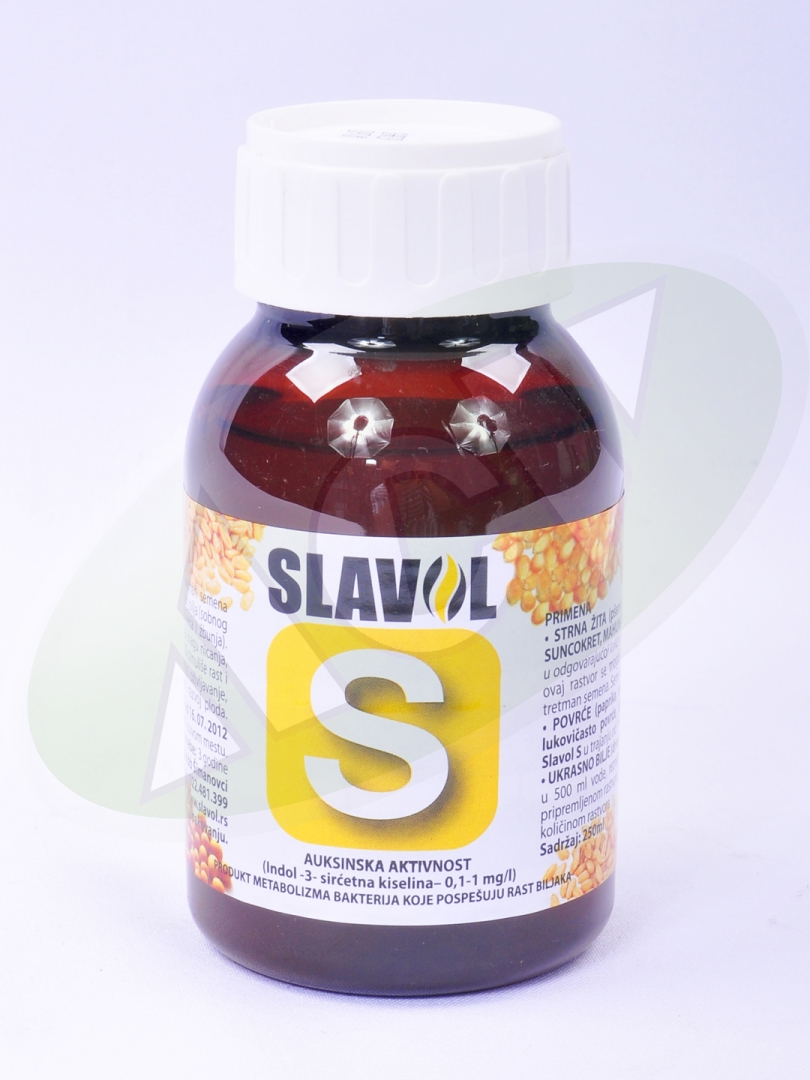 SLAVOL S 250ML