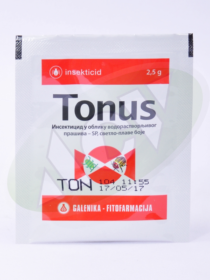 TONUS 2,5 GR 