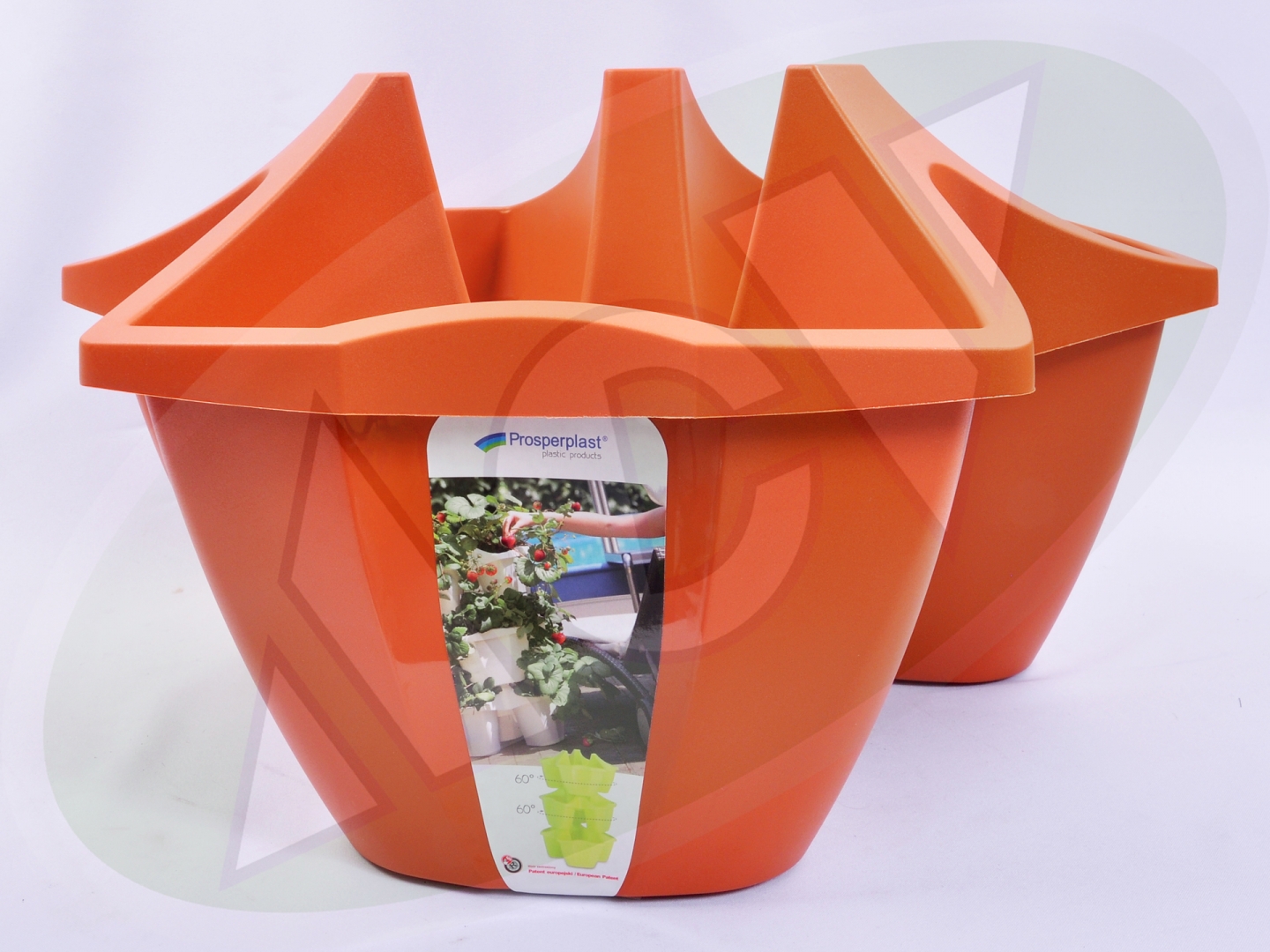 SAKSIJA TRIO KRUNA FI48