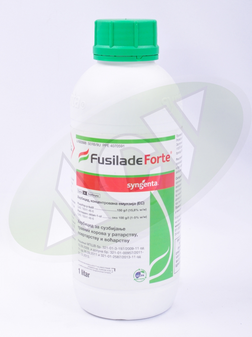 FUSILADE FORTE 1L