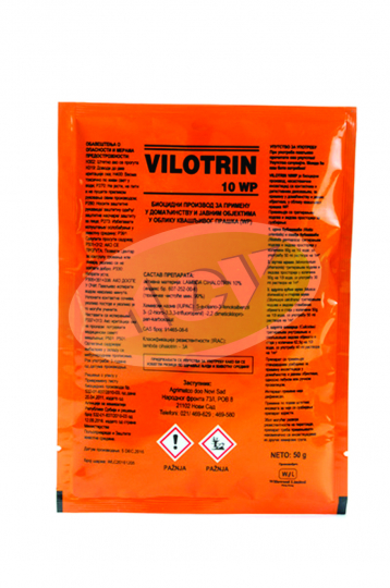 VILOTRIN 50 GR