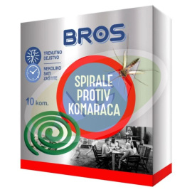BROS SPIRALE PROTIV KOMARACA