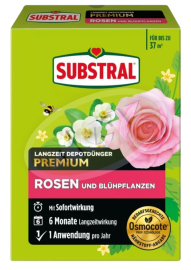 OSMOCOTE ZA RUZE 750GR SUBSTRAL