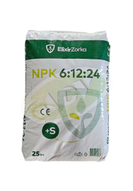NPK 6-12-24 25|1