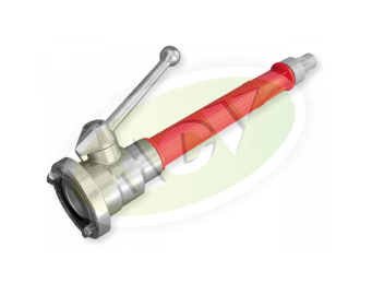 MLAZNICA ZA VODU FI25 SA VENTILOM