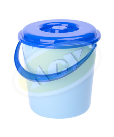 KOFA 10L SA POKLOPCEM PLASTICNA