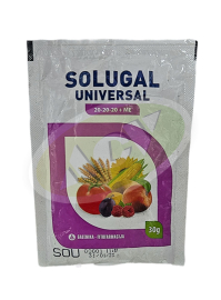 SOLUGAL 20-20-20 30GR
