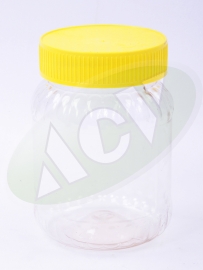 TEGLICA OKRUGLA-SESTOUGAONA 370ML F60