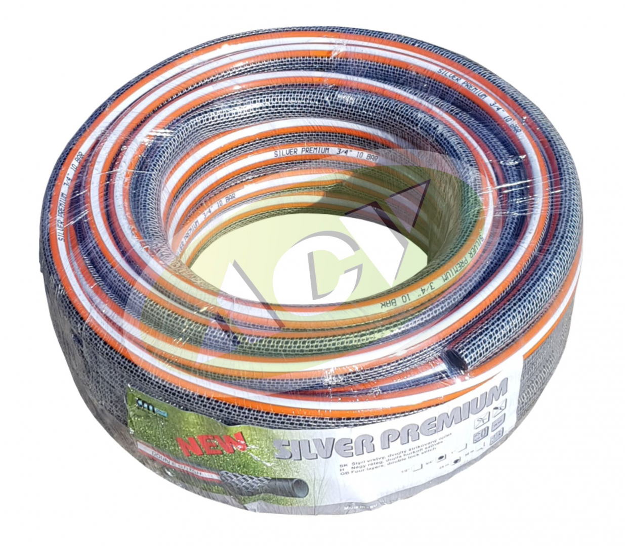CREVO SILVER-BLUE PREMIUM 3/4