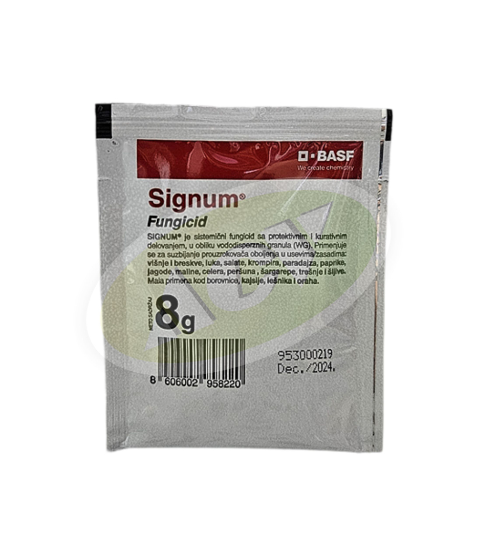 SIGNUM 8 GR