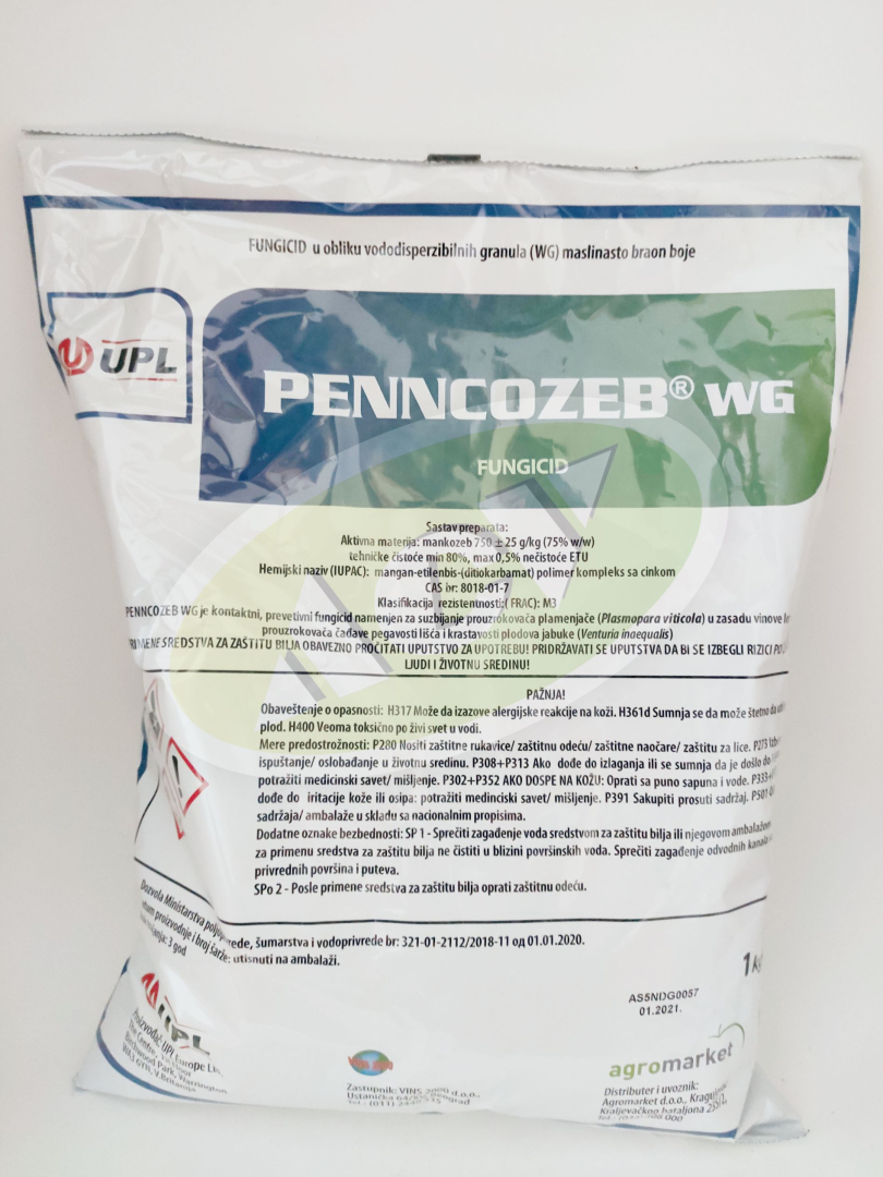 PENCOZEB WG 1/1
