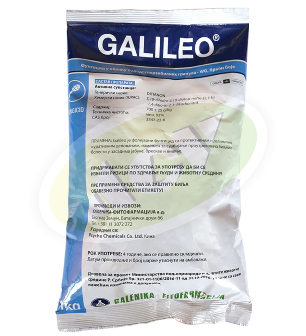 GALILEO 1KG 1/1
