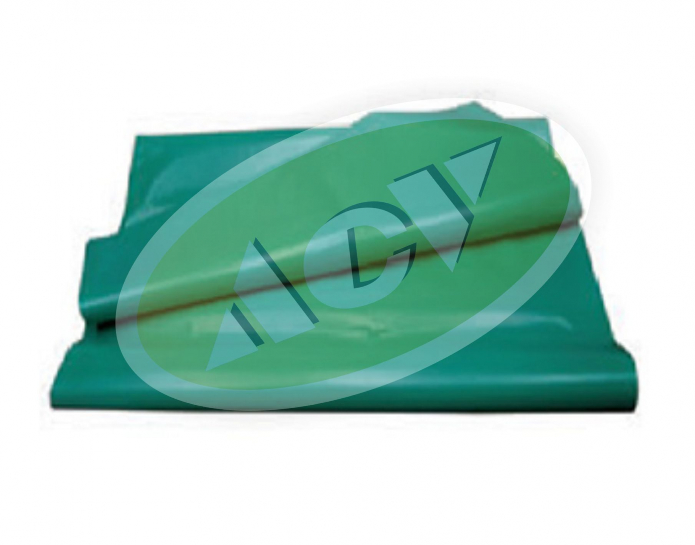 PVC VRECE ZELENE DEBLJE 120MIC