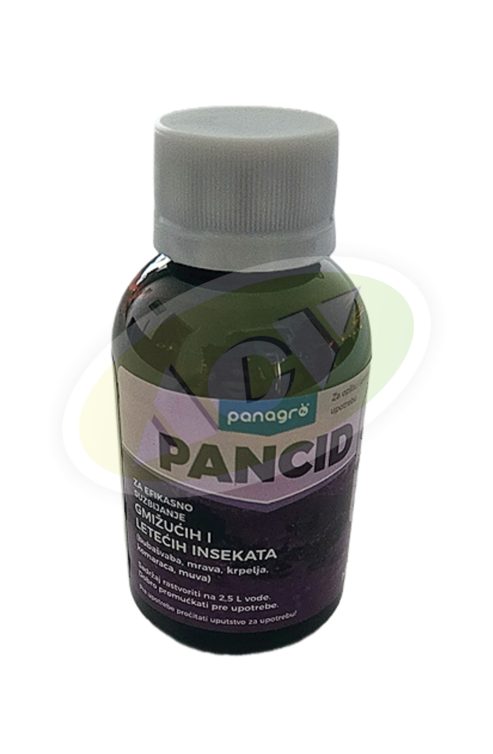 PANCID 100ML PROTIV GMIZUCIH I LETECIH INSEKATA,KRPELJA