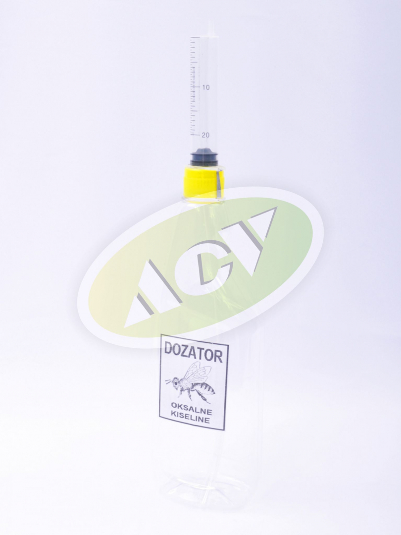 DOZATOR OKSALNE KISELINE 1L