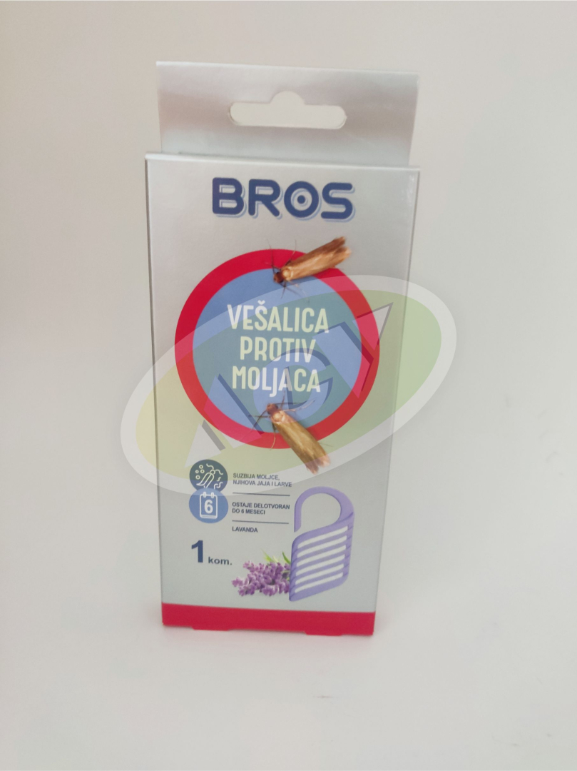 VESALICA PROTIV MOLJACA LAVANDA BROS