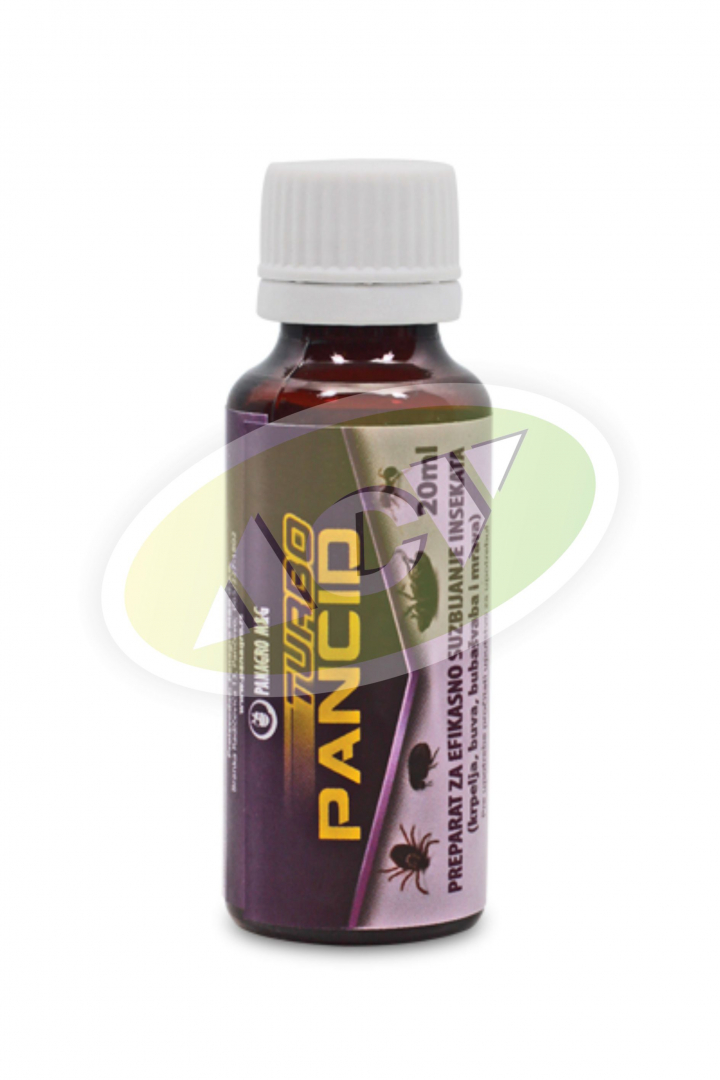 PANCID TURBO 20ML