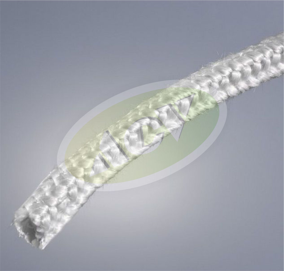 STAKLENA PLETENICA ZA SPORETE I PECI 8X8MM 20 MET.